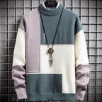 R&B | Patchwork Pullover