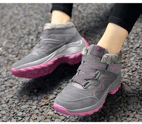 Sylvie Winter Sneakers | Trendy & Vielseitig R&B