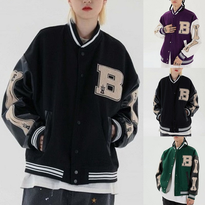 R&B | Baseball Jacke für Damen