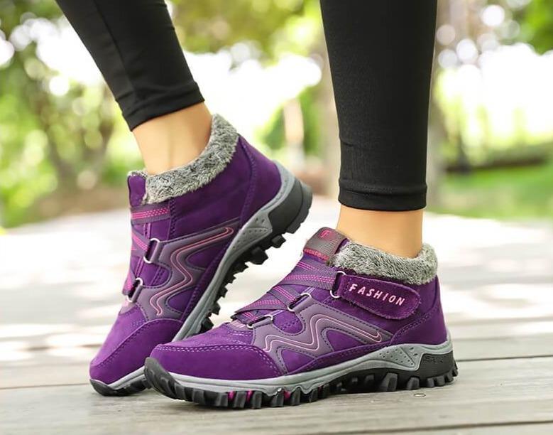 Damen Winterstiefel R&B