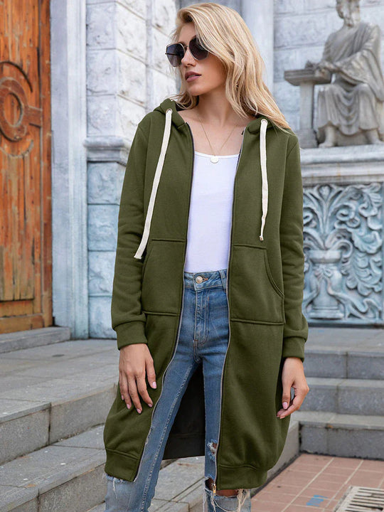 R&B | Langes Sweatshirt