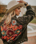 R&B | Ocean Meets The Sky Jacke