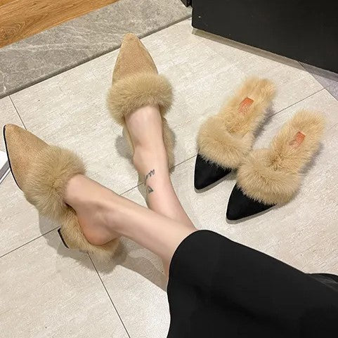 Cristina Slip-Ons | Stylisch & Luxuriös R&B