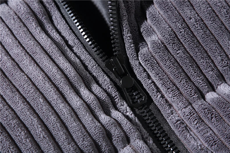 R&B | Cordura-Fleecejacke