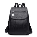 Heidi-Mode – Rucksack Frau Silvy