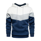 R&B | Herren Hoodie aus Baumwoll-Polyester-Mischung