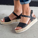 R&B | Smart Höhen Stilvolle Sandalen