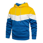 R&B | Herren Hoodie aus Baumwoll-Polyester-Mischung