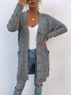 R&B | Langes Vest für Damen