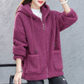 R&B | Warmer Strickjacke für Damen