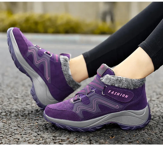 Sylvie Winter Sneakers | Trendy & Vielseitig R&B