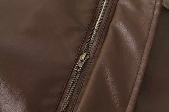 R&B | Komfort Winterjacke - Vintage & Stilvoll