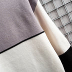 R&B | Patchwork Pullover