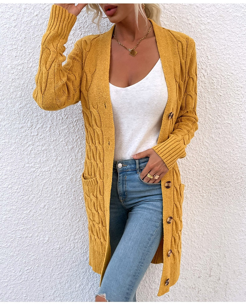 R&B | Langes Vest für Damen