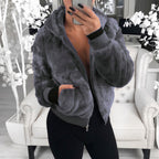 R&B | Ultimativ Weiches Sweatshirt mit Kapuze Bequem & Entspannt