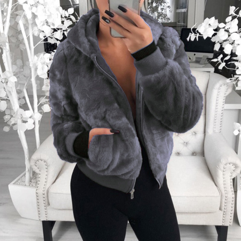 R&B | Ultimativ Weiches Sweatshirt mit Kapuze Bequem & Entspannt