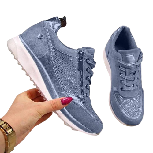 Stilvolle orthopädische Sneakers R&B