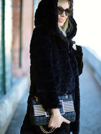 R&B | Kuschelige Winter Jacke Damen