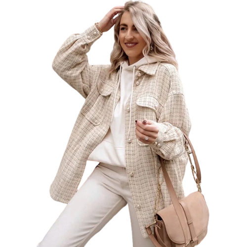 R&B | Winter Hemdjacke Kylie