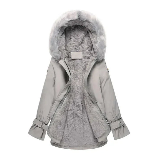 R&B | Damenjacke Stylische Winterjacke für Komfort und Wärme