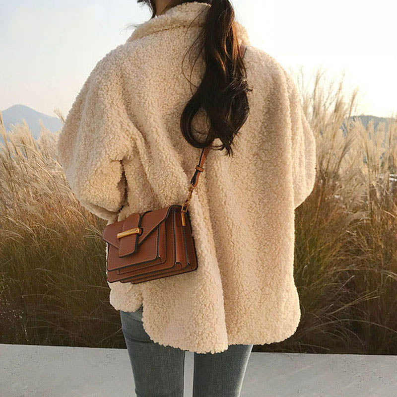 R&B | Teddy Jacke für Damen