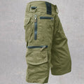 R&B | Bequeme Cargo Kurze Hose