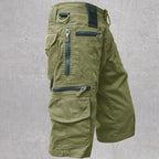R&B | Bequeme Cargo Kurze Hose