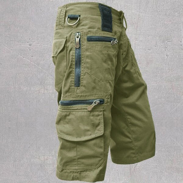 R&B | Bequeme Cargo Kurze Hose