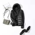 R&B | Ultraleichte Winterdaunenjacke