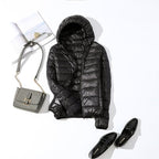 R&B | Ultraleichte Winterdaunenjacke
