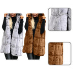 R&B | Jacke mit Fleece-Futter für Damen