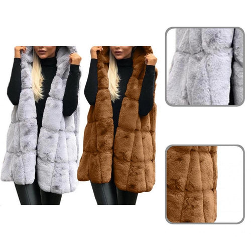 R&B | Jacke mit Fleece-Futter für Damen