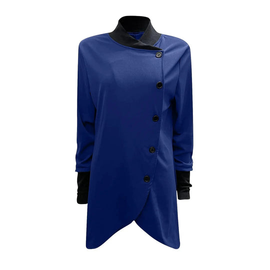 R&B | Jacke mit Knopf