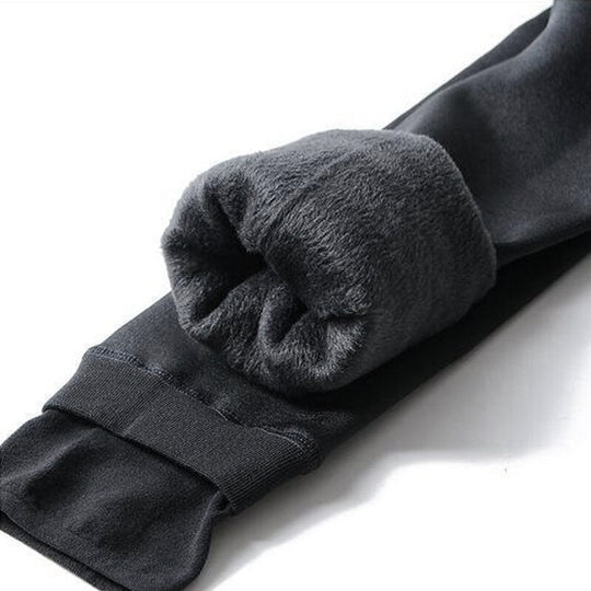R&B - Warme, dicke Winter-Leggings | 2er-Pack