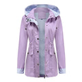 R&B | Vielseitige Windbreaker-Jacke Mit Kapuze