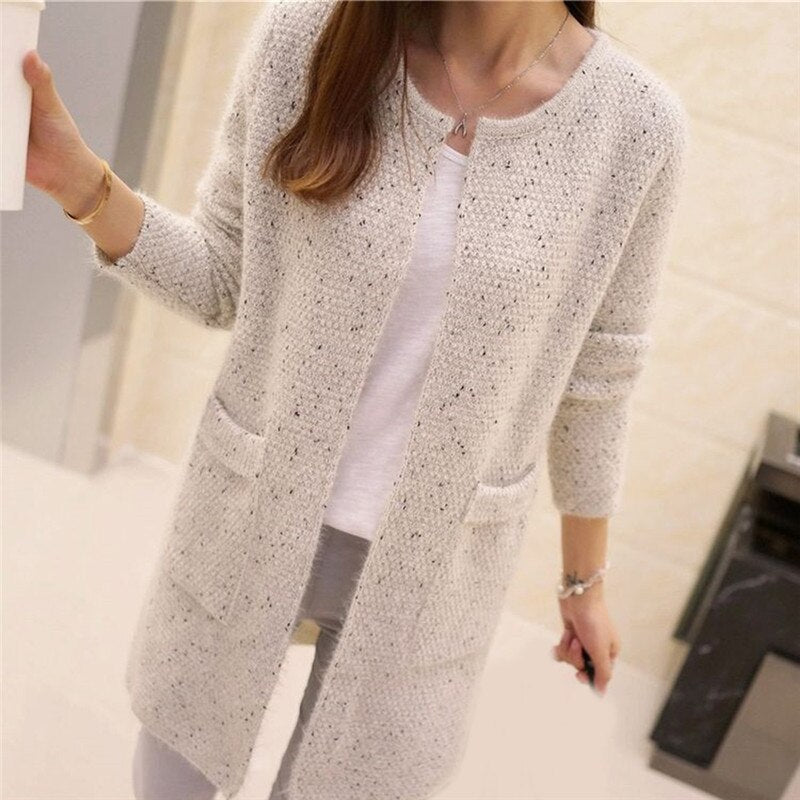 R&B | Langes Vest für Damen