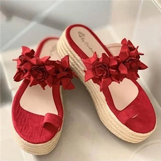 Sommer lässige Flip-Flops R&B