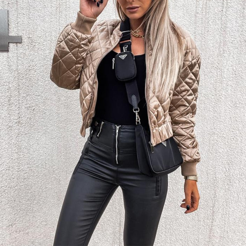 R&B | Zeitlose und Elegante Winterjacke