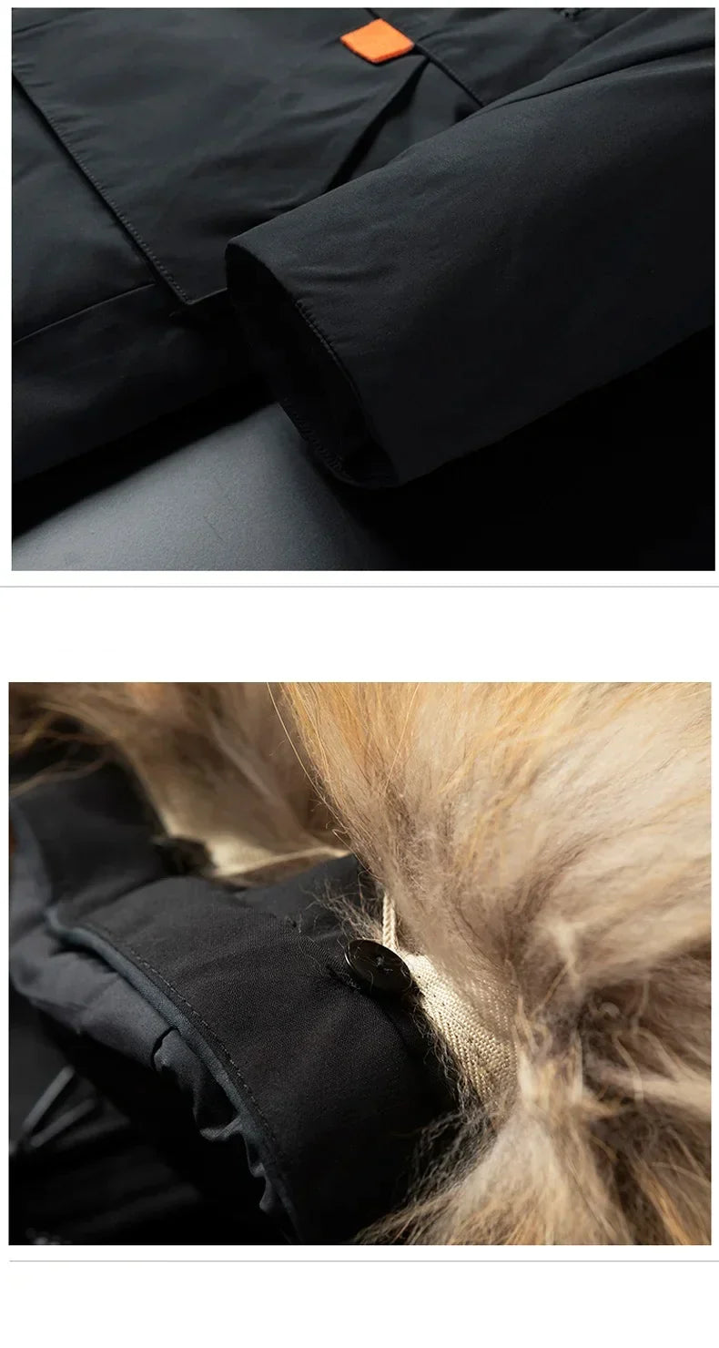 R&B | Wasserdichte Jacke