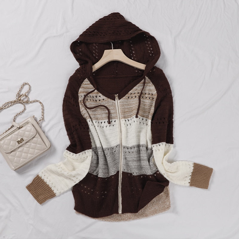 R&B | Hoodie-Weste