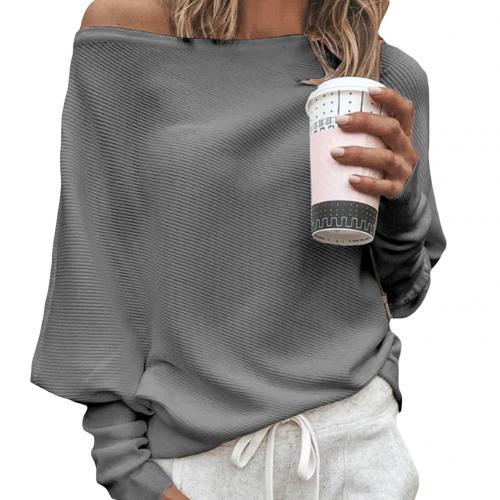 R&B | Premium Off-Shoulder Sweatshirt