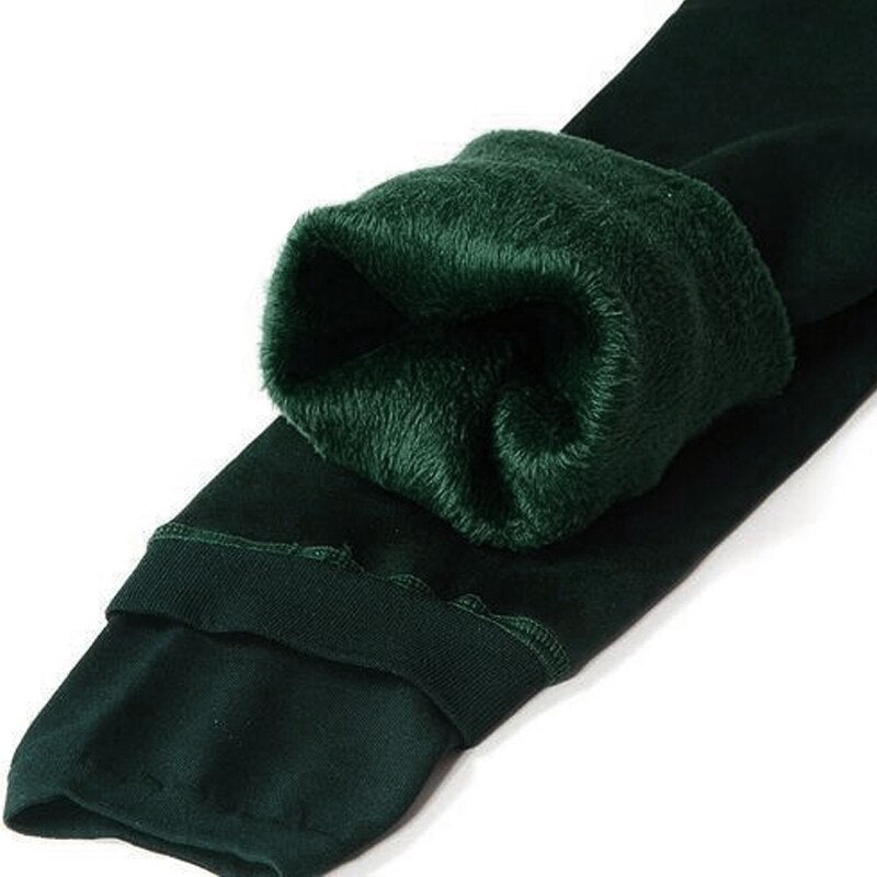 R&B - Warme, dicke Winter-Leggings | 2er-Pack
