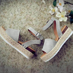 R&B | Smart Höhen Stilvolle Sandalen