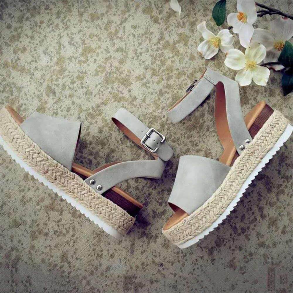 R&B | Smart Höhen Stilvolle Sandalen