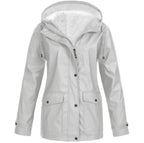 R&B | Outdoor-Jacke - Wasserdicht, Winddicht & Weich Gefüttert