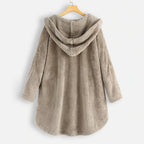R&B | Fleecejacke Damen warm