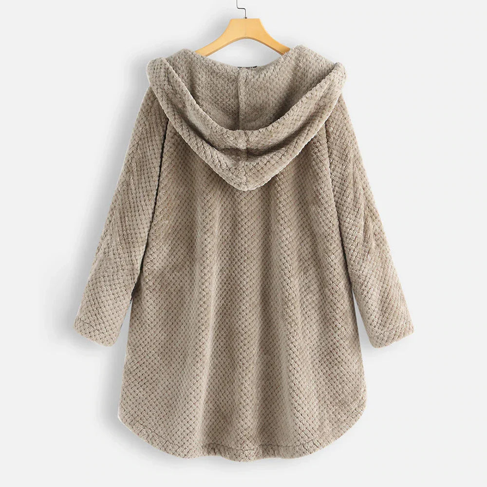 R&B | Fleecejacke Damen warm