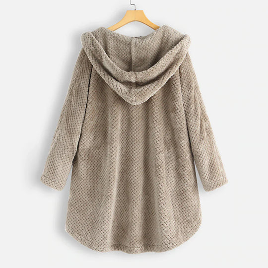 R&B | Fleecejacke Damen warm