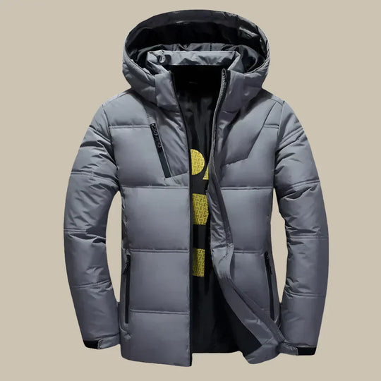 R&B | Warme und stylische Daunenjacke für Männer