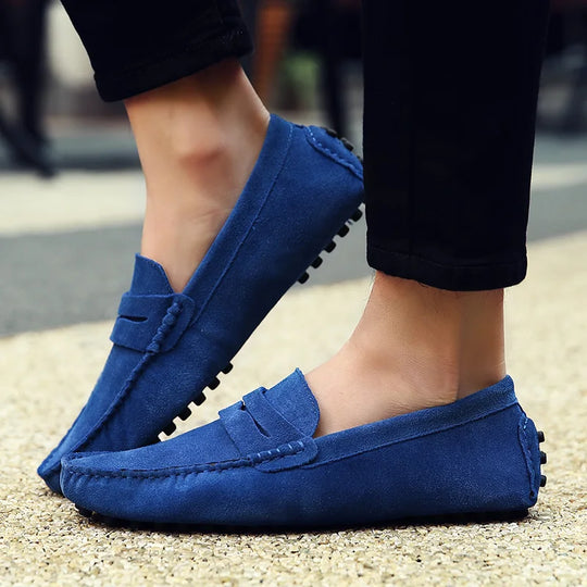 Herrenschuhe aus Leder R&B